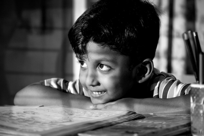 432 - the kid - PAUL Kuntal - india.jpg